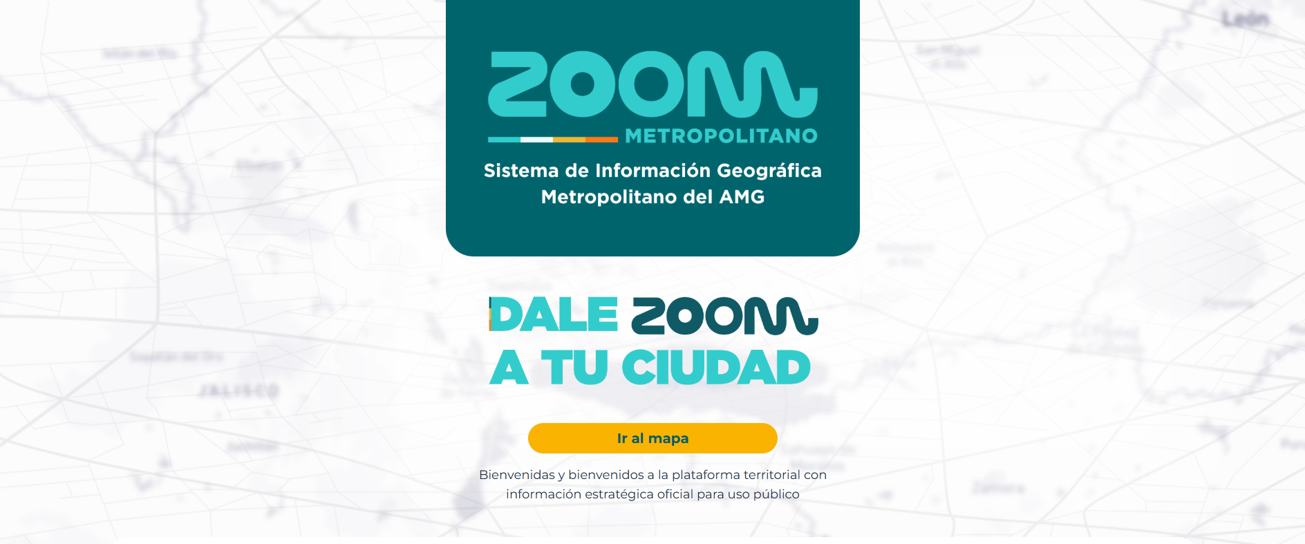 Zoom Metropolitano